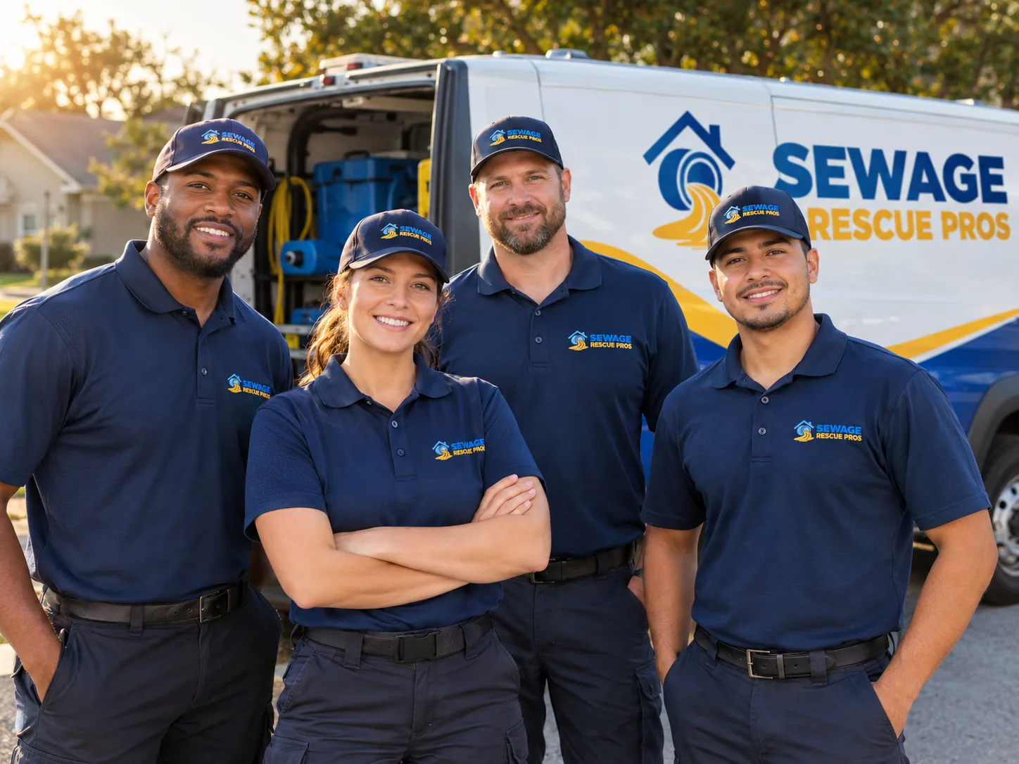 Sewage Backup Cleanup company in Lost Creek, WV
